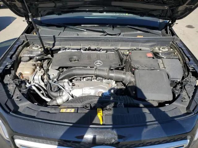 2022 MERCEDES-BENZ GLB 250 4MATIC  