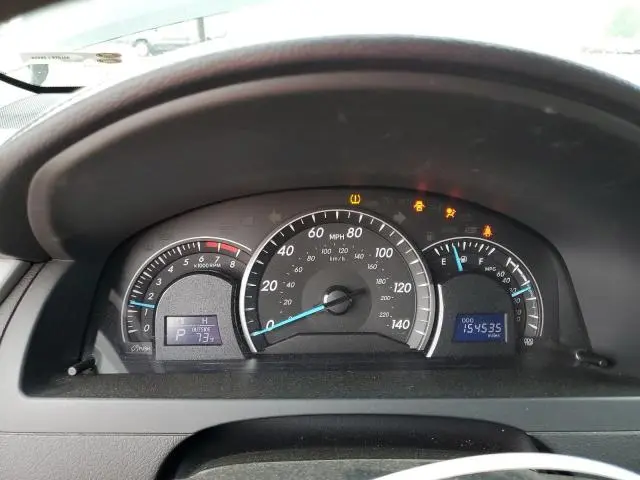 2014 TOYOTA CAMRY L  