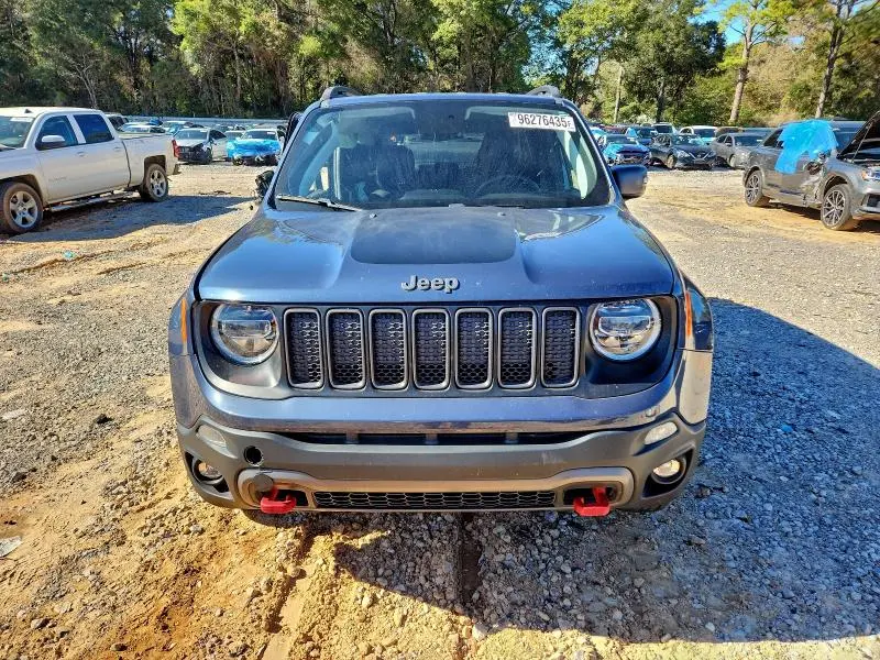 2020 JEEP RENEGADE TRAILHAWK  