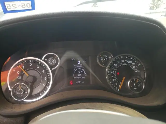 2022 RAM 2500 TRADESMAN