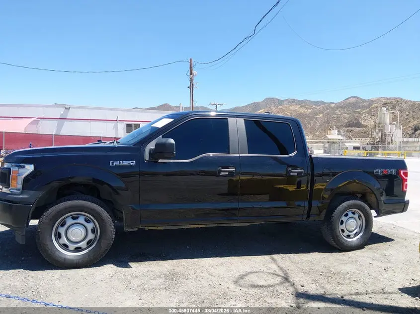 2020 FORD F-150 XL