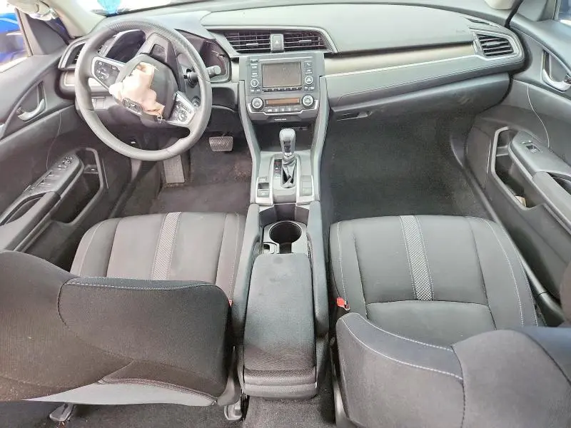 2019 HONDA CIVIC LX  