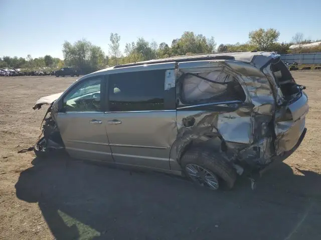 2014 CHRYSLER TOWN & COUNTRY TOURING L  