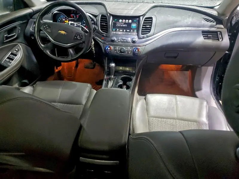 2016 CHEVROLET IMPALA LT  