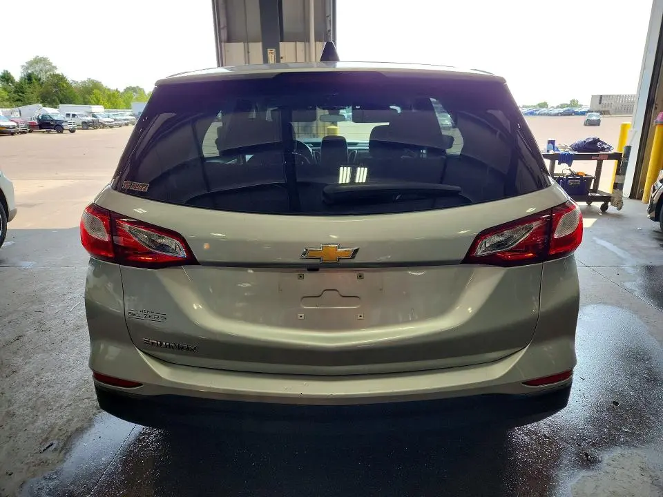 2020 CHEVROLET EQUINOX LS  