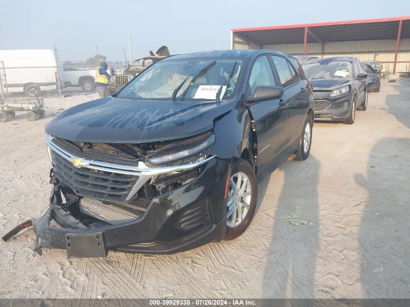 2024 CHEVROLET EQUINOX LS