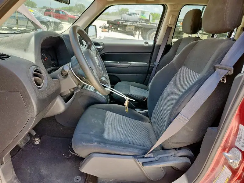 2017 JEEP PATRIOT SPORT  