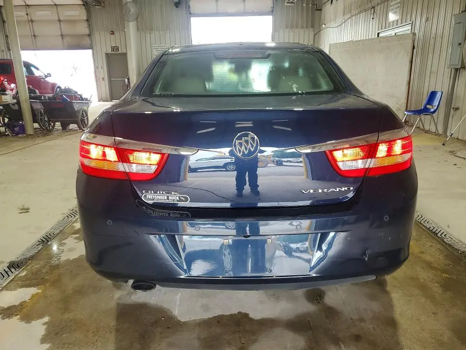 2015 BUICK VERANO   