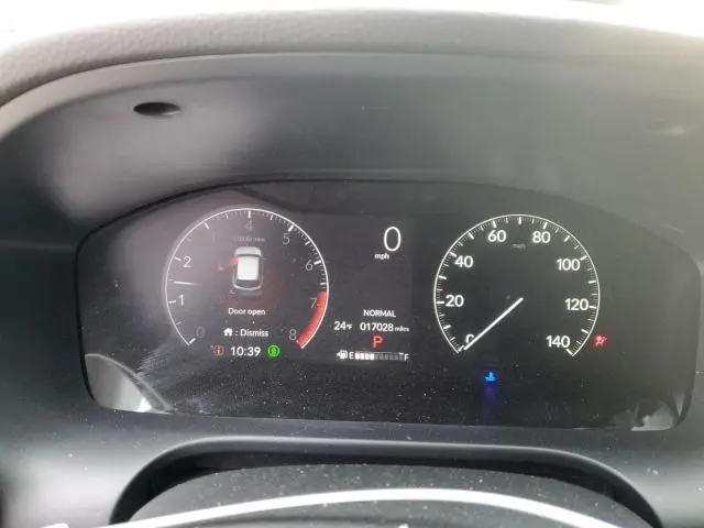 2023 HONDA HR-V LX  