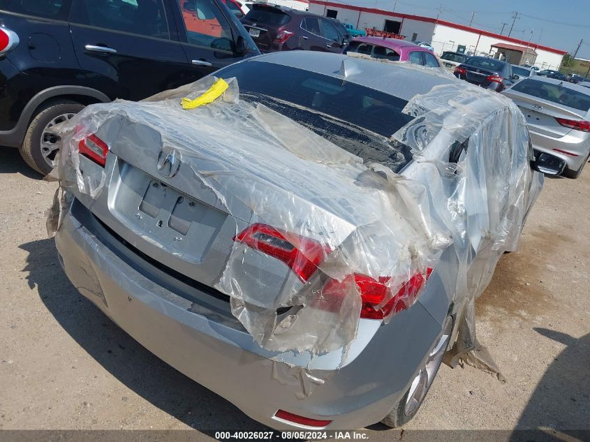 2013 ACURA ILX 2.0L