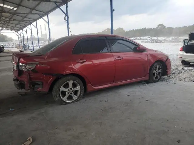 2011 TOYOTA COROLLA BASE  