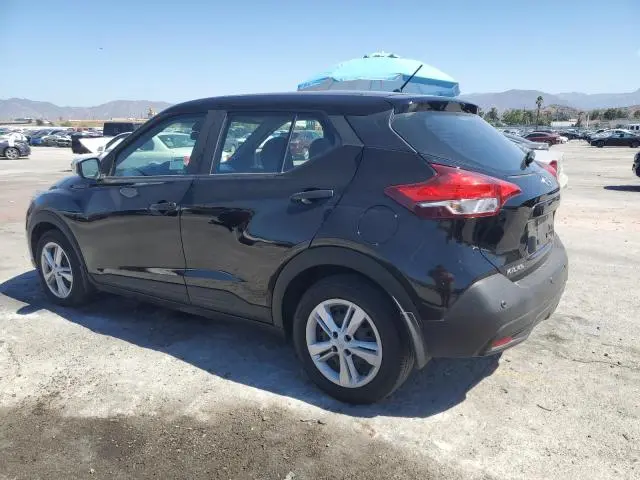 2020 NISSAN KICKS S  