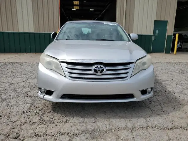 2011 TOYOTA AVALON BASE  