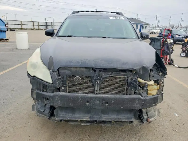 2011 SUBARU OUTBACK 3.6R LIMITED  