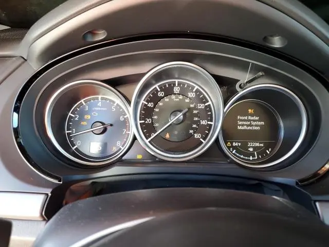 2021 MAZDA CX-9 TOURING  