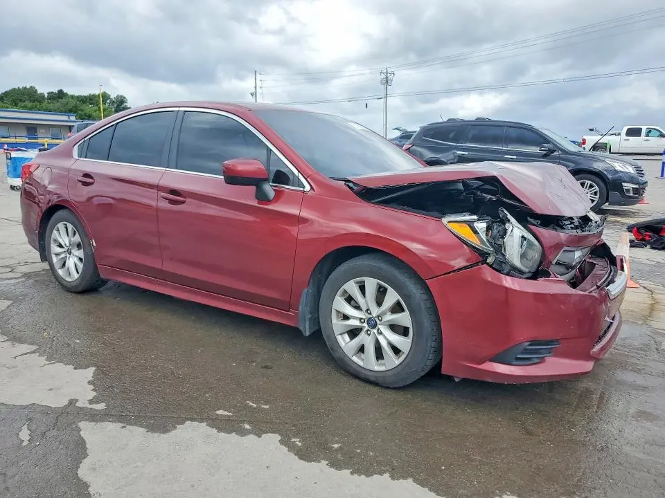 2015 SUBARU LEGACY 2.5I PREMIUM  