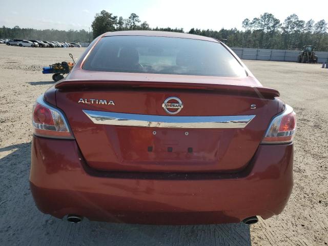 2015 NISSAN ALTIMA 2.5