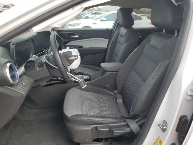 2024 CHEVROLET TRAX 1LT  