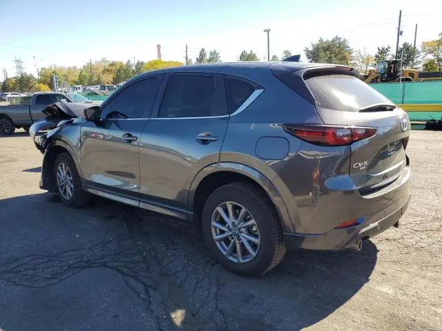 2025 MAZDA CX-5 PREFERRED  