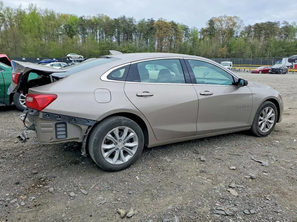 2024 CHEVROLET MALIBU LT  