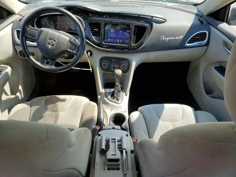 2013 DODGE DART SXT  