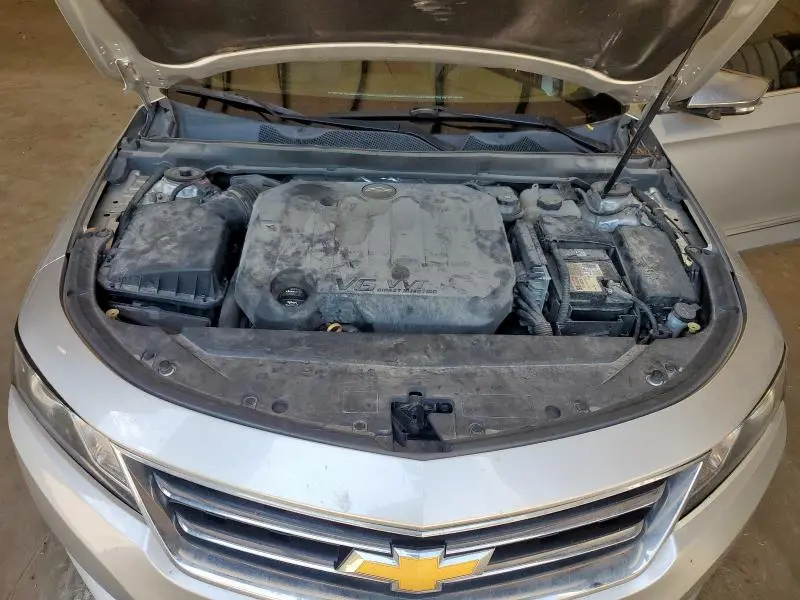 2019 CHEVROLET IMPALA PREMIER  