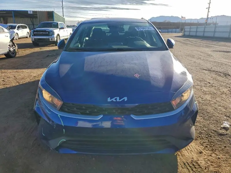 2024 KIA FORTE   