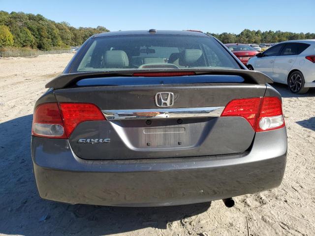 2011 HONDA CIVIC EXL