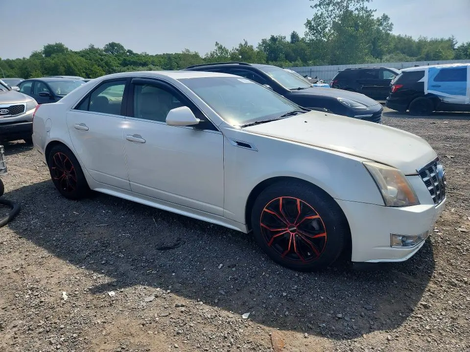 2013 CADILLAC CTS PERFORMANCE COLLECTION  
