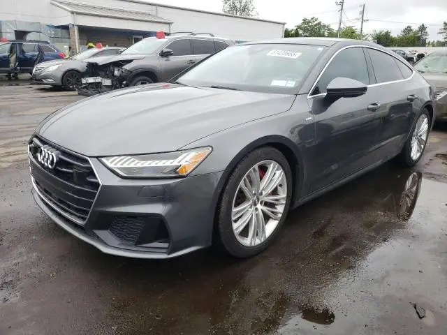 2020 AUDI A7 PRESTIGE S-LINE