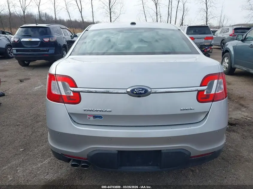 2012 FORD TAURUS SEL