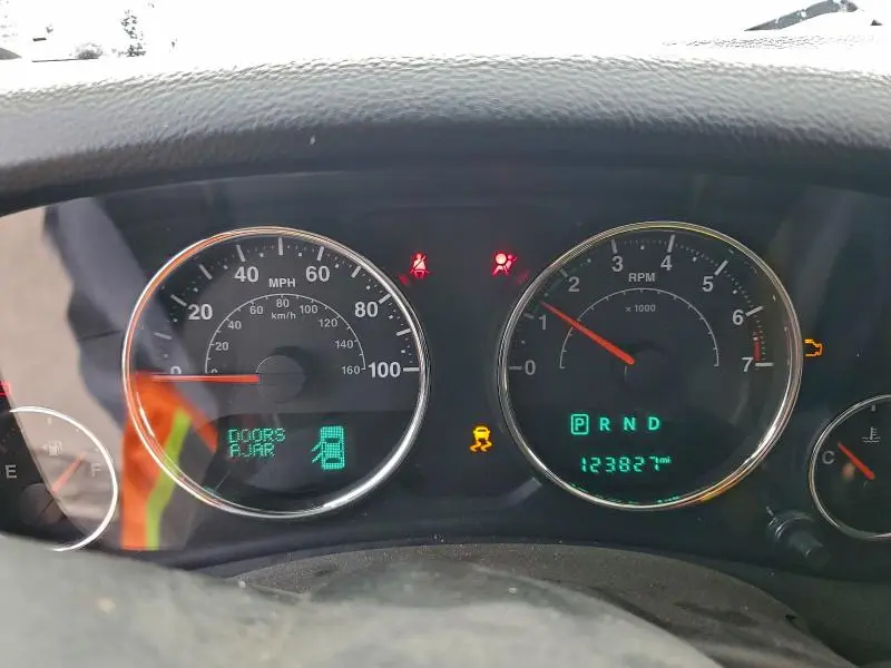 2018 JEEP WRANGLER   