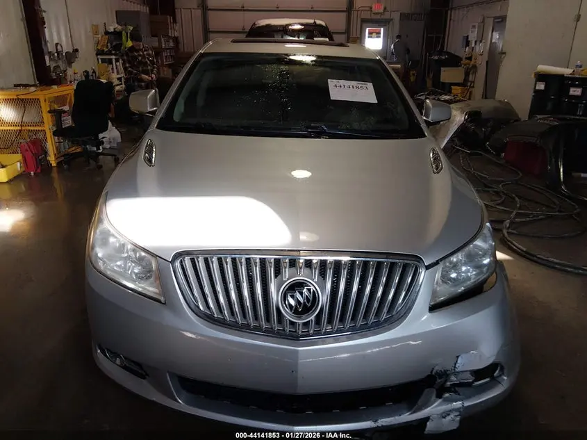 2012 BUICK LACROSSE PREMIUM 2 GROUP