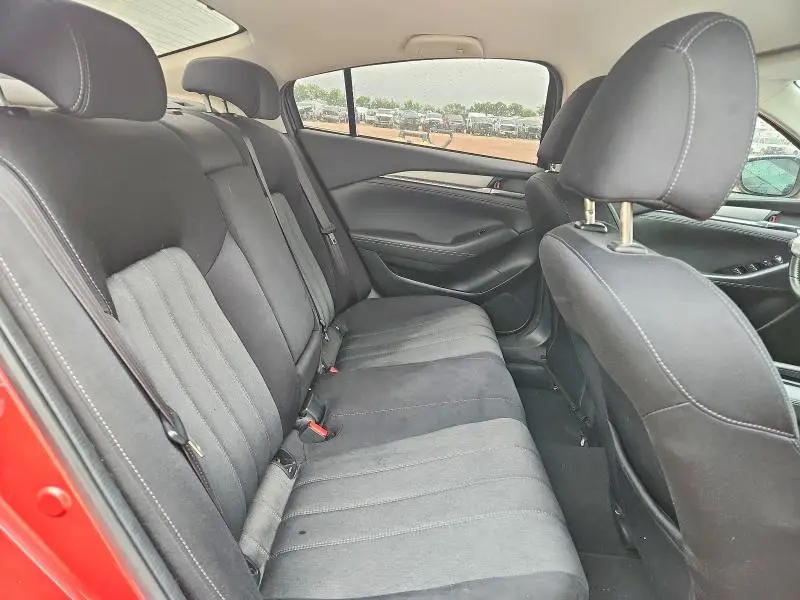 2019 MAZDA 6 SPORT  