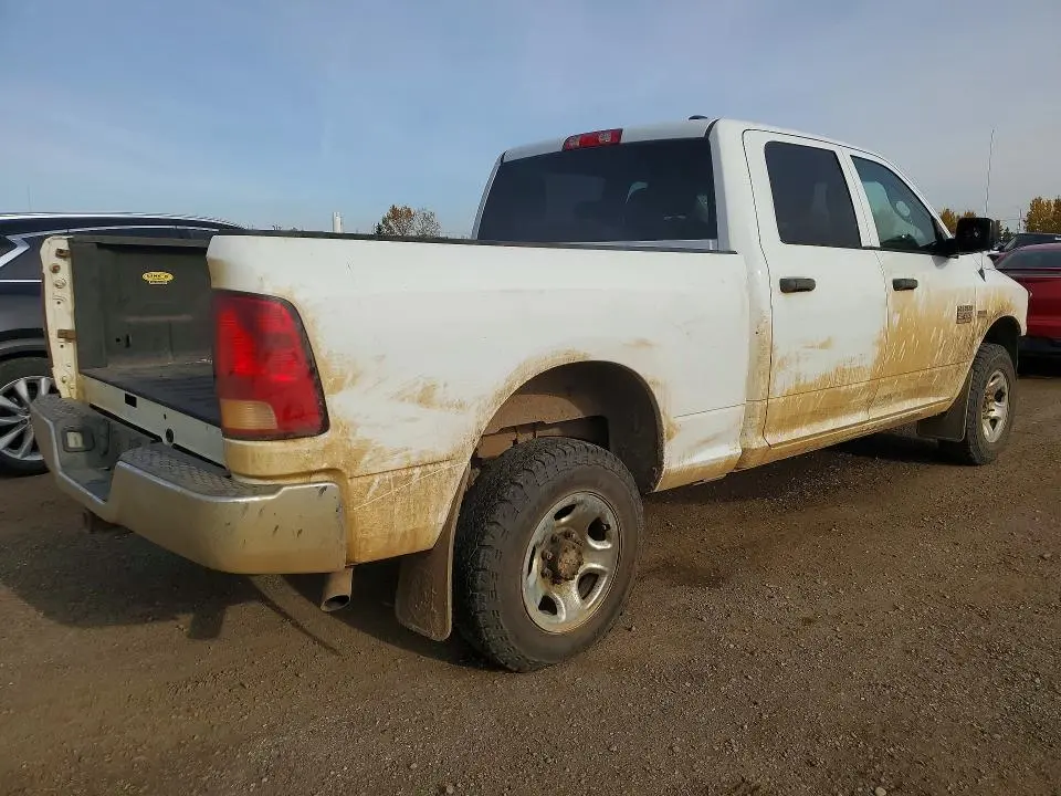 2012 DODGE RAM 2500 ST  