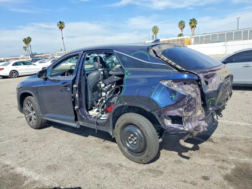 2019 LEXUS RX 350 BASE  