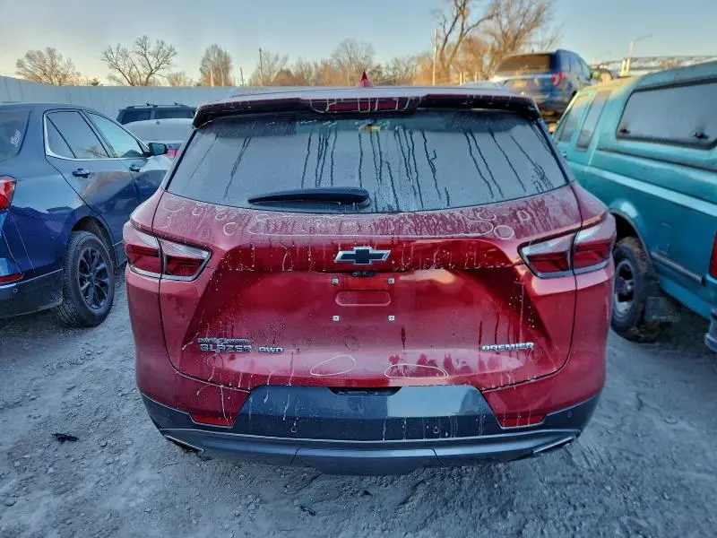 2022 CHEVROLET BLAZER PREMIER  