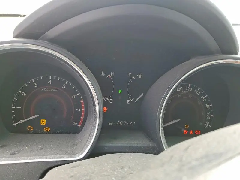 2011 TOYOTA HIGHLANDER LIMITED  