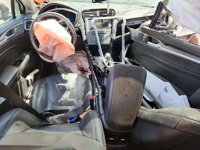 2014 FORD FUSION TITANIUM HEV  