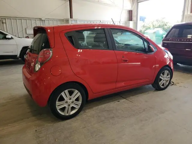 2014 CHEVROLET SPARK LS