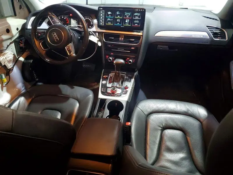 2016 AUDI A4 PREMIUM S-LINE  