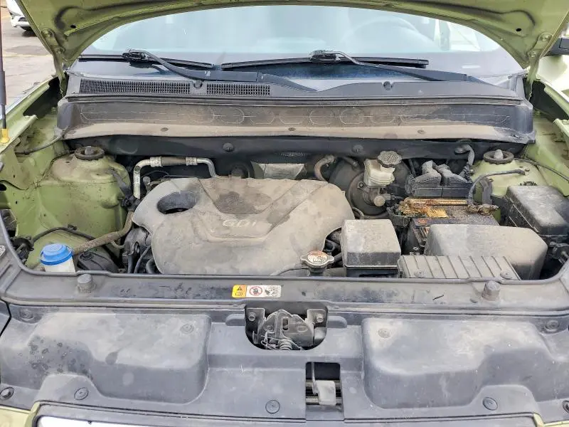 2012 KIA SOUL BASE  