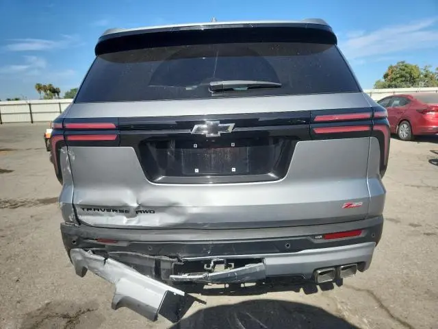 2024 CHEVROLET TRAVERSE LT Z71  