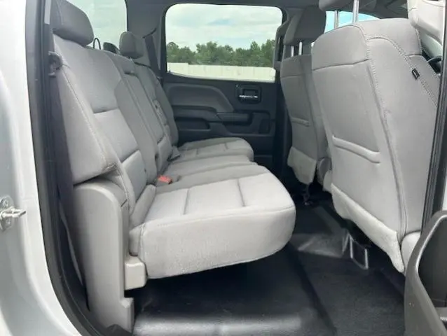 2017 GMC SIERRA C1500  