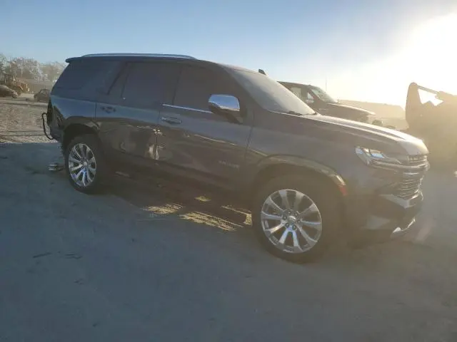 2021 CHEVROLET TAHOE K1500 PREMIER  