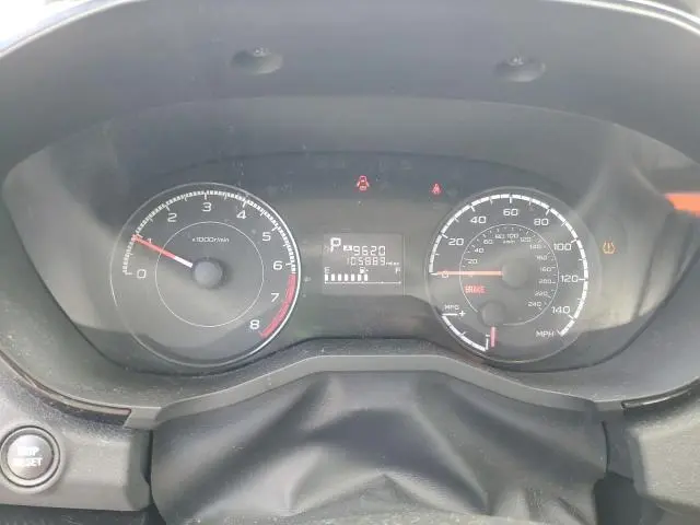 2017 SUBARU IMPREZA   