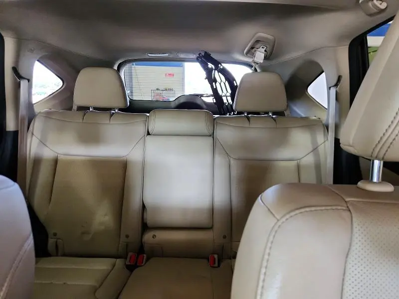 2015 HONDA CR-V EXL  