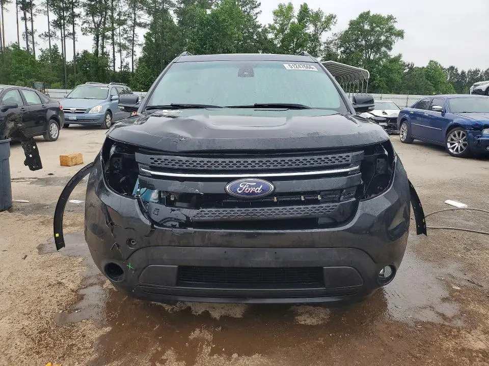 2014 FORD EXPLORER LIMITED  