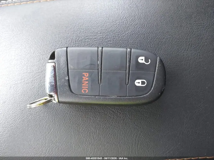 2018 JEEP COMPASS SPORT FWD