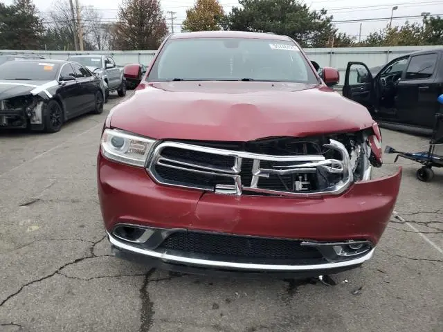 2014 DODGE DURANGO LIMITED  